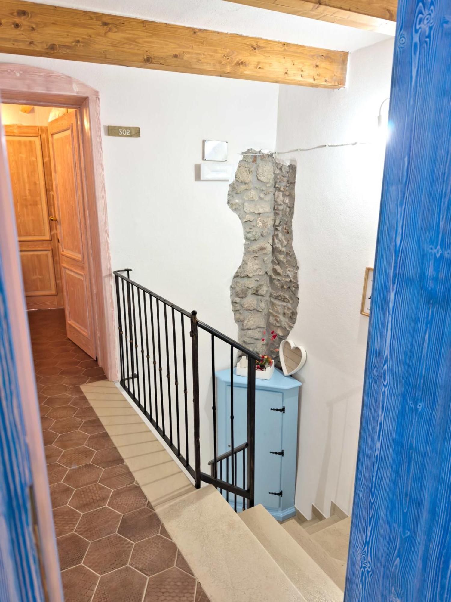 Regnos Altos Boutique Rooms Bosa Exterior photo